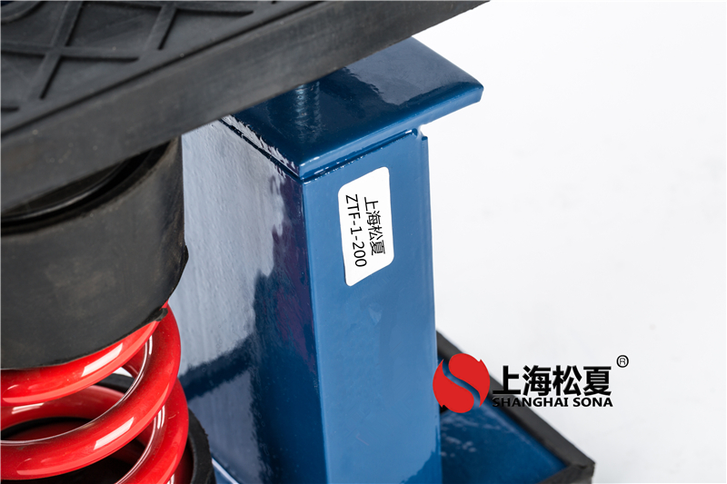 空氣制冷機阻尼彈簧減振器怎么維護？