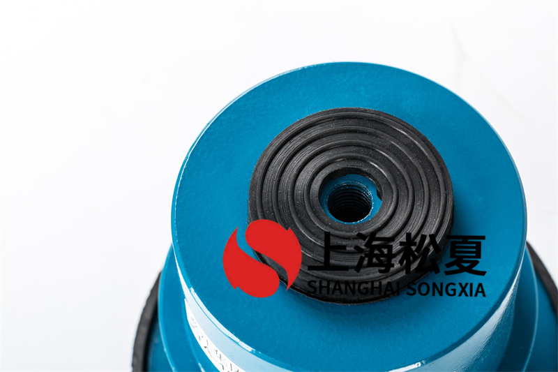 為什么選擇ZT-130座式彈簧隔震器？