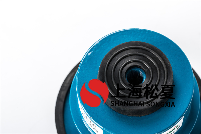 ZTA-240海水冷水機(jī)彈簧減震器的特征是什么？