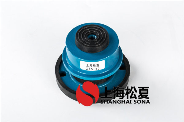 怎樣檢查礦用風(fēng)機(jī)ZTA型彈簧減震器是否損壞？