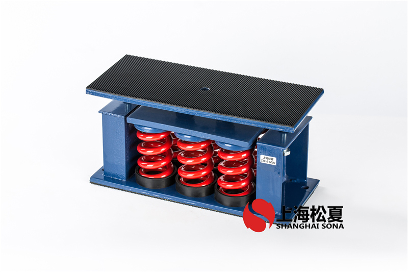 汽動換熱機(jī)組使用彈簧隔振器隔振率有多少？.jpg