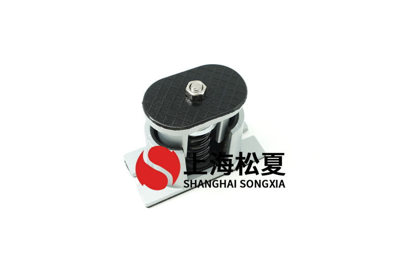 工業(yè)冷卻塔怎么調平彈簧隔震器？.jpg