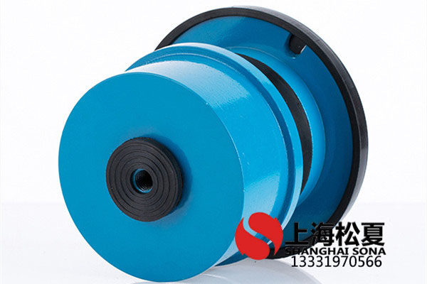 空調(diào)鼓風機安裝ZTA-120彈簧減振器.jpg