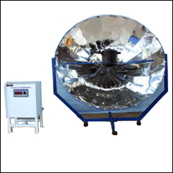 SOLAR PARABOLIC COOKERS